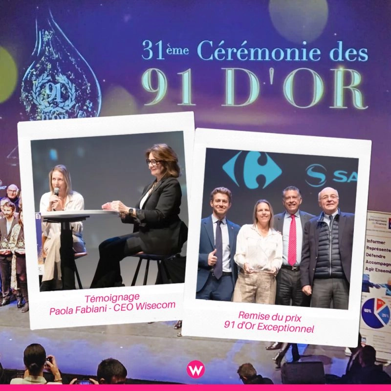 31ème céremonie des 91 d'or