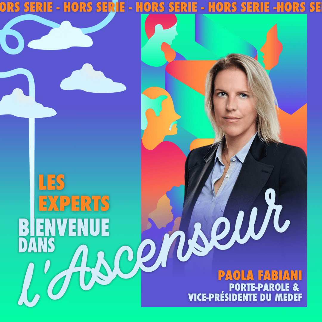 Bienvenue dans l'Ascenseur social - Anne Cécile Sarfati