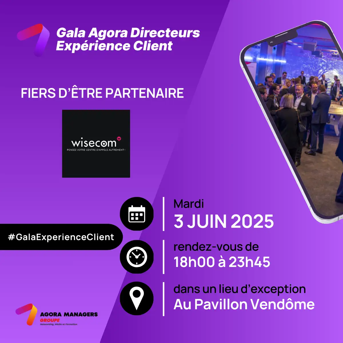 Gala Experience Client